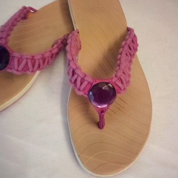 Sperry Top-Sider Thong Sandals - Picture 2 of 7